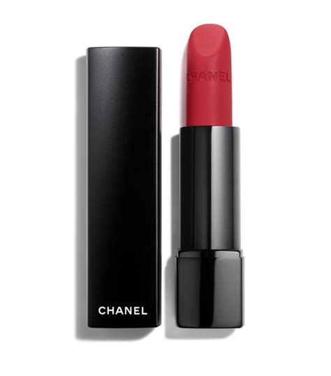 chanel rouge allure velvet 75|chanel rouge allure velvet extreme.